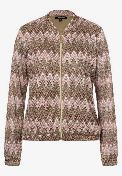 More & More Jacket Ajour Jersey