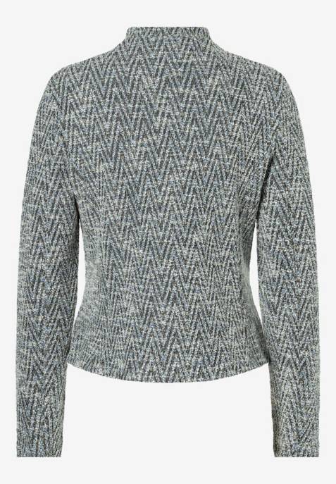 More & More Jersey Blazer Jacket