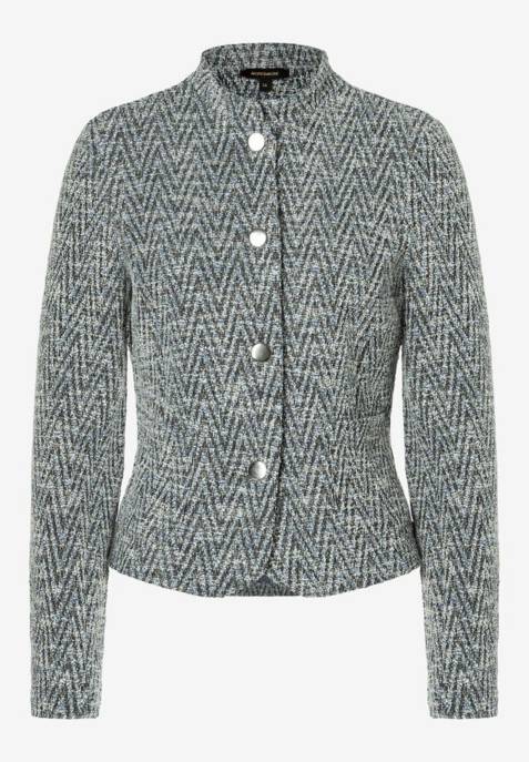 More & More Jersey Blazer Jacket