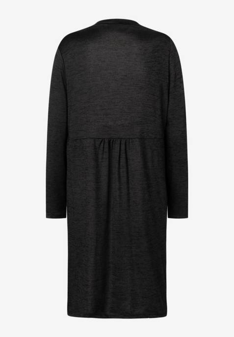 More & More Jersey-Jacket Open Edge