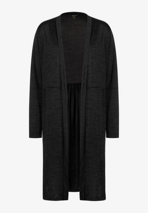 More & More Jersey-Jacket Open Edge