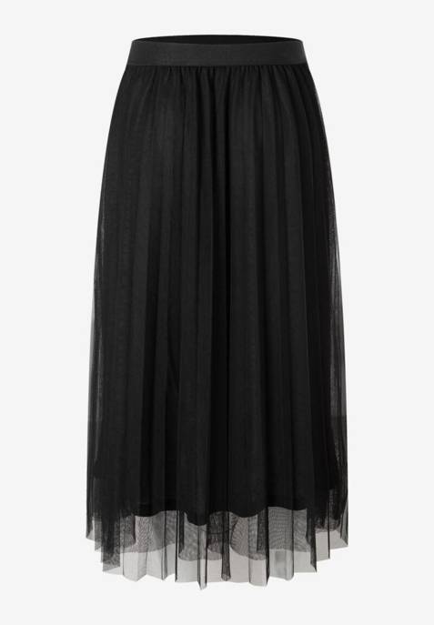 More & More Mesh Skirt