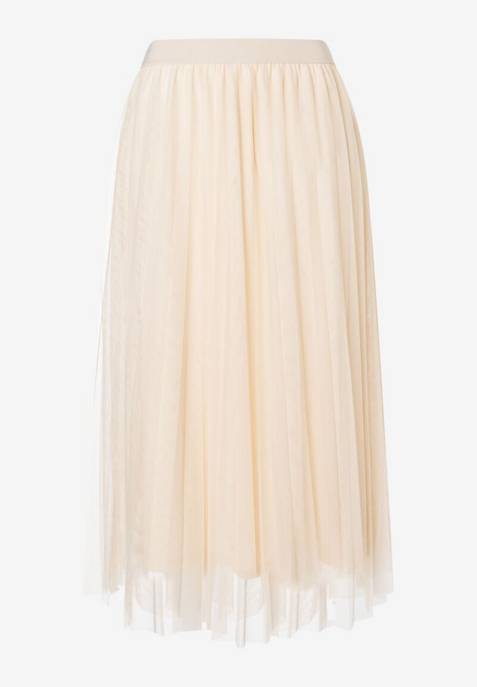 More & More Mesh Skirt
