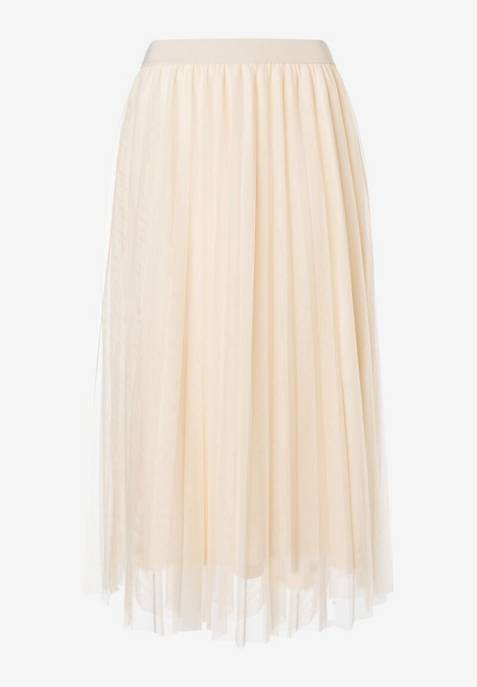 More & More Mesh Skirt