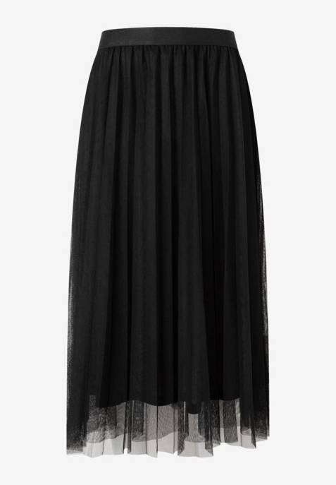 More & More Mesh Skirt