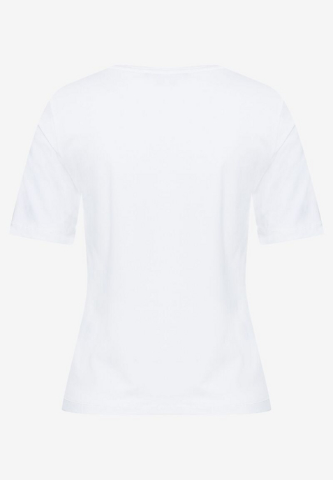 More & More Organic Boat-Neck Shirt