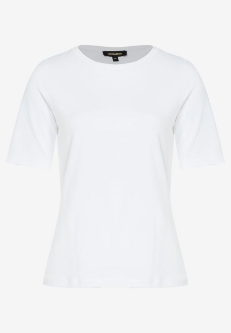 More & More Organic Boat-Neck Shirt