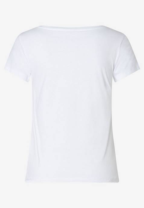 More & More Organic Print Shirt
