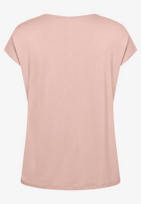 More & More Patch-Shirt