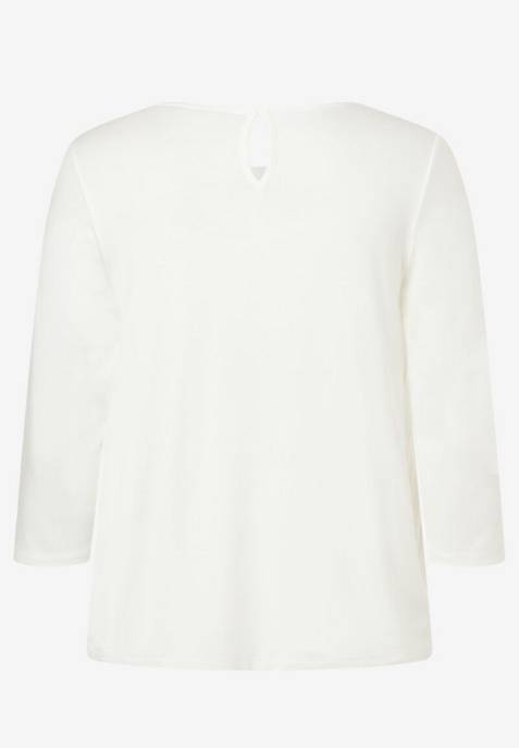 More & More Patched Shirt