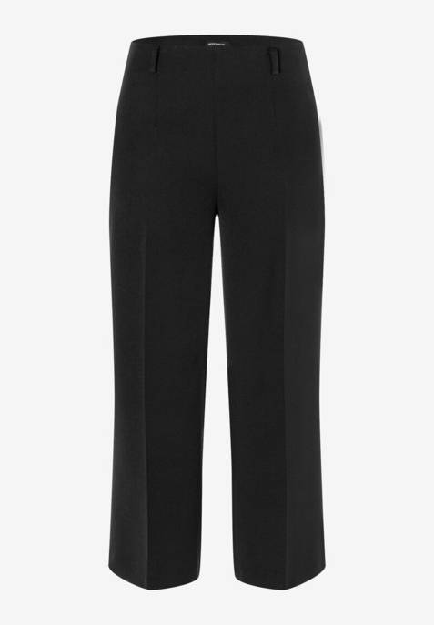More & More PES-Crepe Culotte