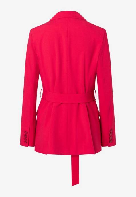 More & More PES-CV Long Blazer