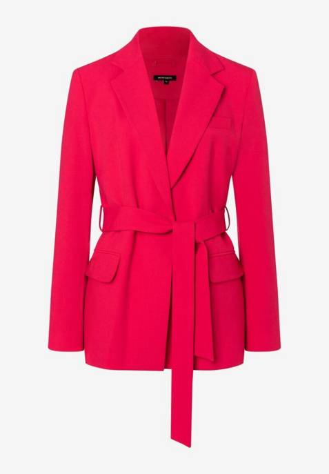 More & More PES-CV Long Blazer