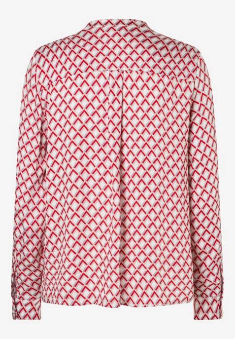 More & More Printed Blouse