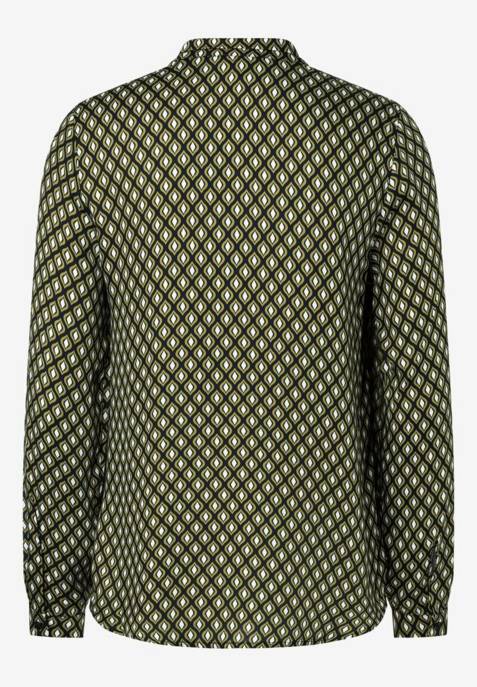 More & More Printed Blouse