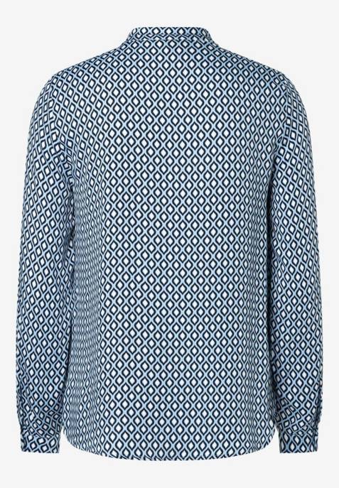 More & More Printed Blouse