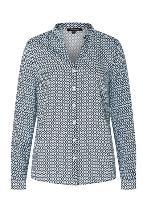 More & More Printed Blouse