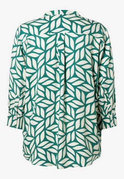 More & More Printed Blouse
