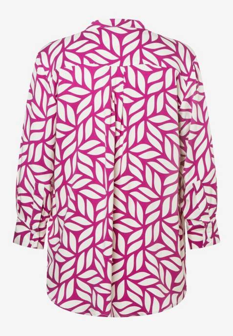 More & More Printed Blouse