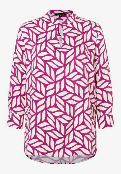 More & More Printed Blouse