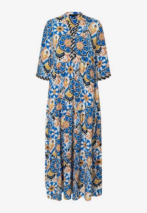 More & More Printed Dress