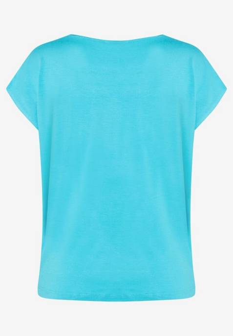 More & More Printed Shirt