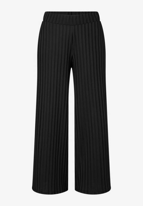 More & More Rib-Jersey Pants
