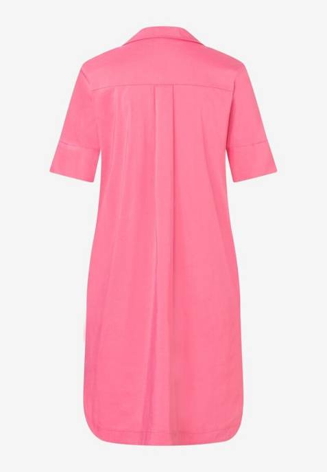 More & More Shirt Dress