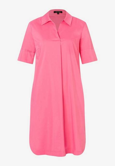More & More Shirt Dress