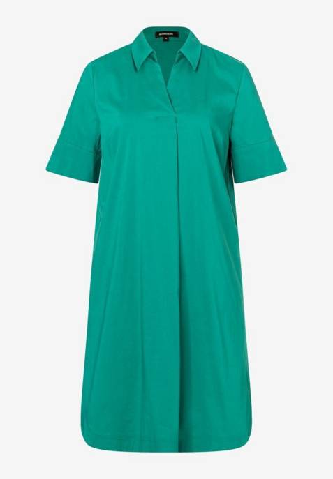 More & More Shirt Dress