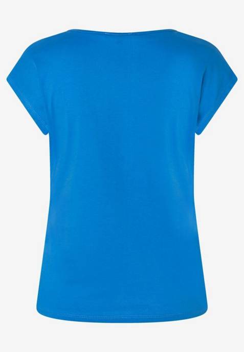 More & More Shirt With Caviar Print