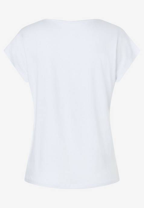 More & More Shirt With Embellishment Hearts
