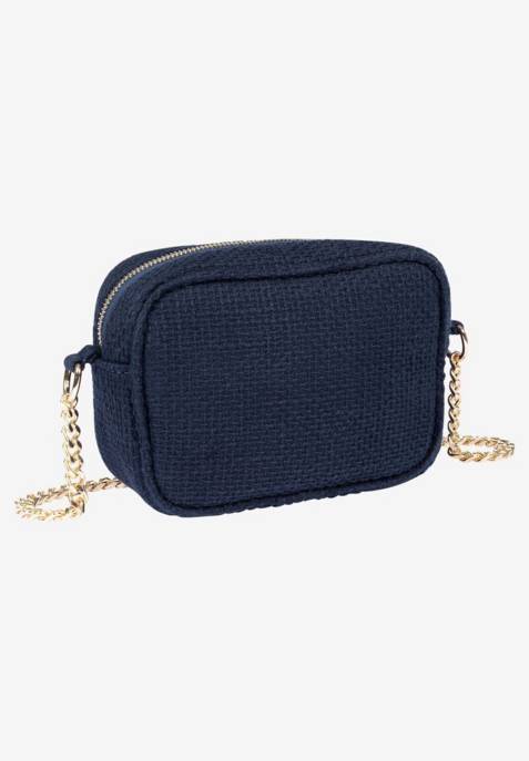 More & More Small Boucl# Bag