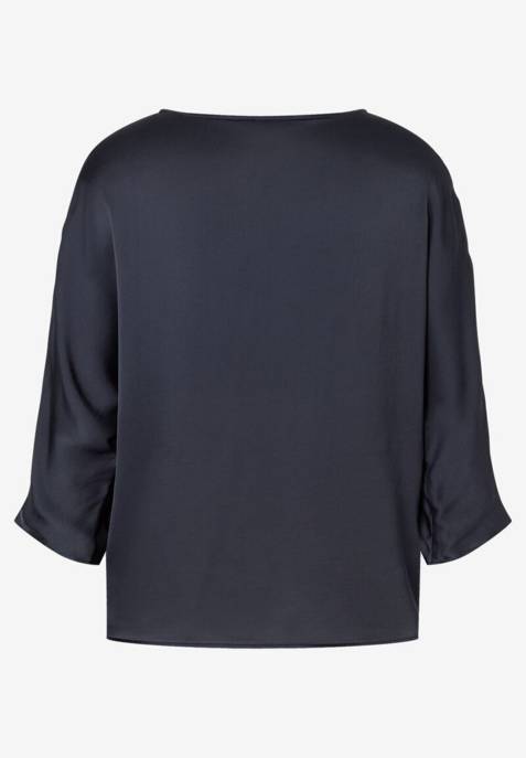 More & More Sportive Satin Blouse