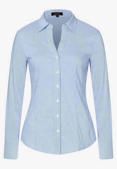 More & More Striped Blouse BILLA