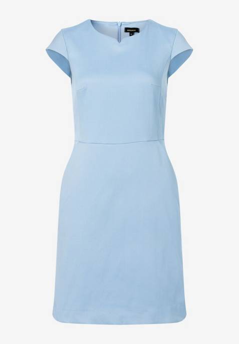 More & More Structured Etui Dress