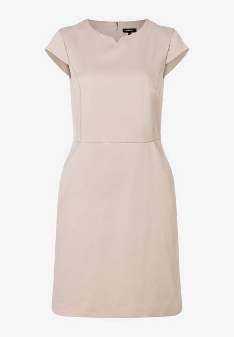 More & More Structured Etui Dress