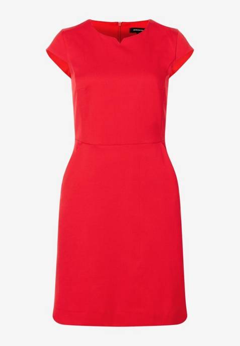 More & More Structured Etui Dress