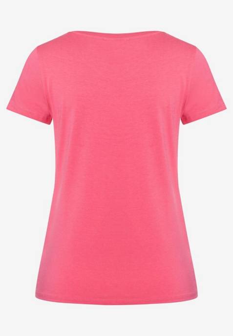 More & More T-Shirt Print 3 Shoes