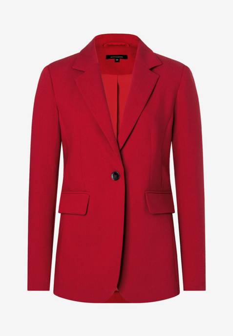 More & More Technical Double Blazer