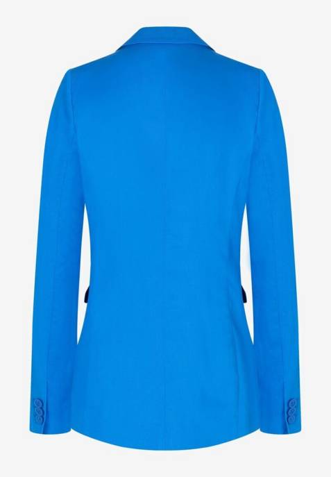 More & More Tencel. Linen Twill Blazer