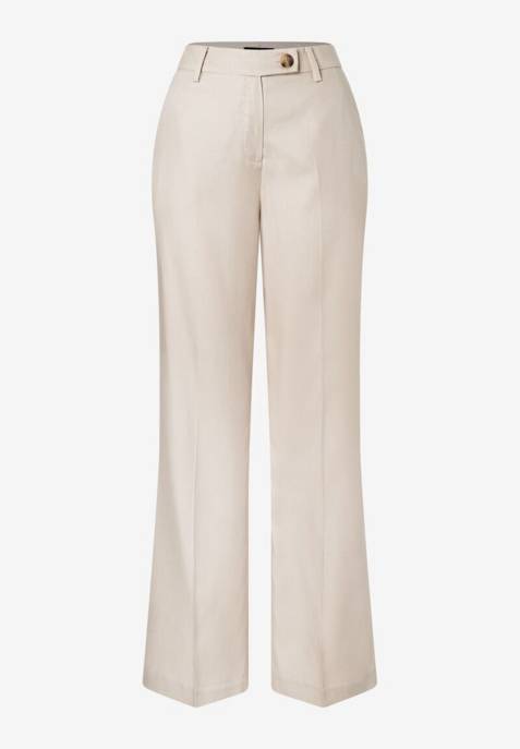 More & More Tencel Mix Wide Leg Pants