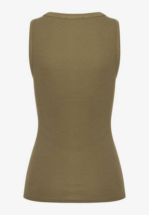 More & More Top Fine-Rip