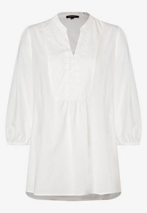More & More Tunic Blouse