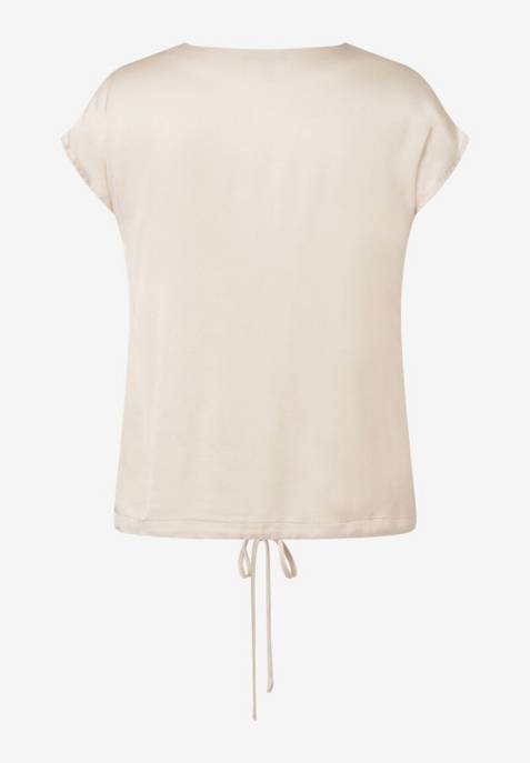 More & More V-Neck Blouse