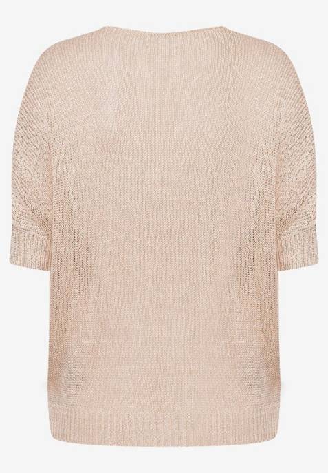 More & More V-Neck Pullover