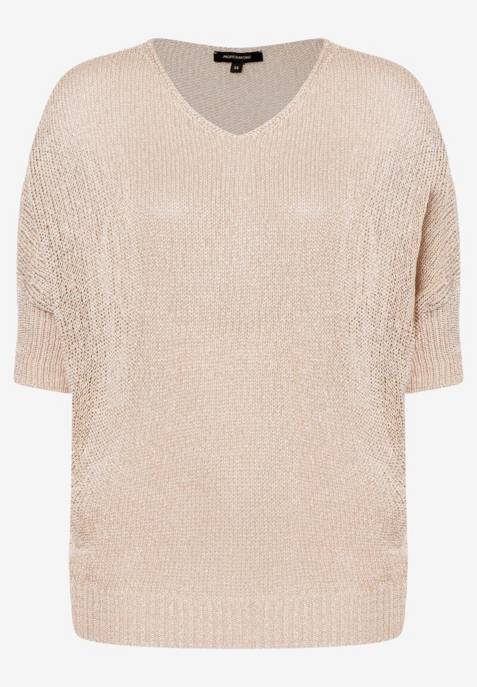 More & More V-Neck Pullover
