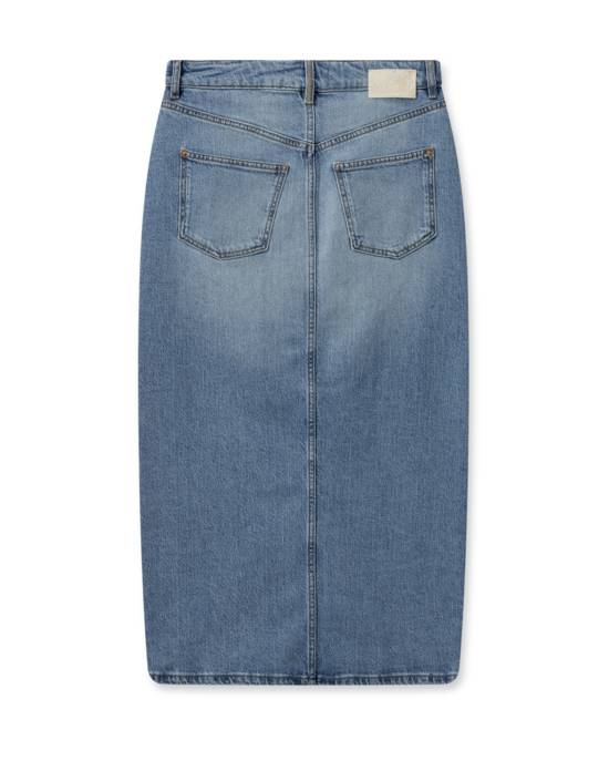 MOS MOSH MMMella Denim Skirt