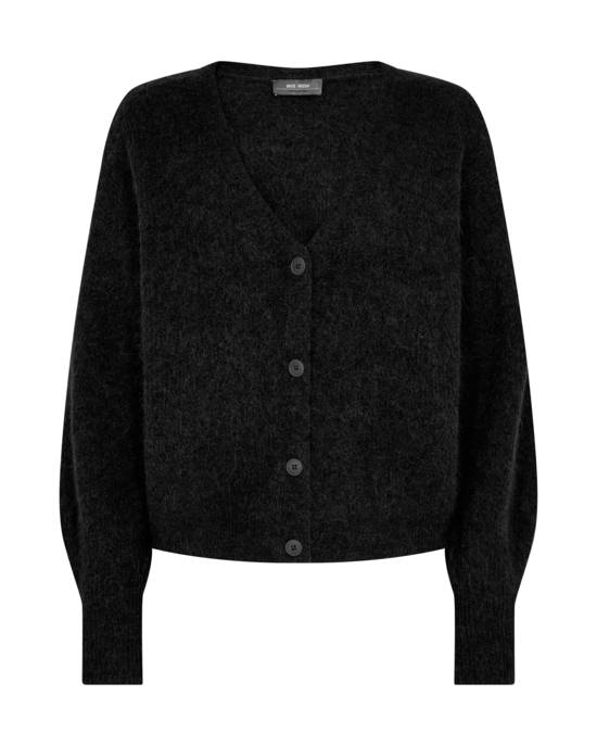 MOS MOSH MMThora V-Neck Knit Cardigan