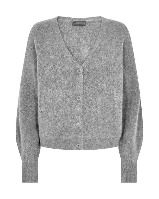 MOS MOSH MMThora V-Neck Knit Cardigan